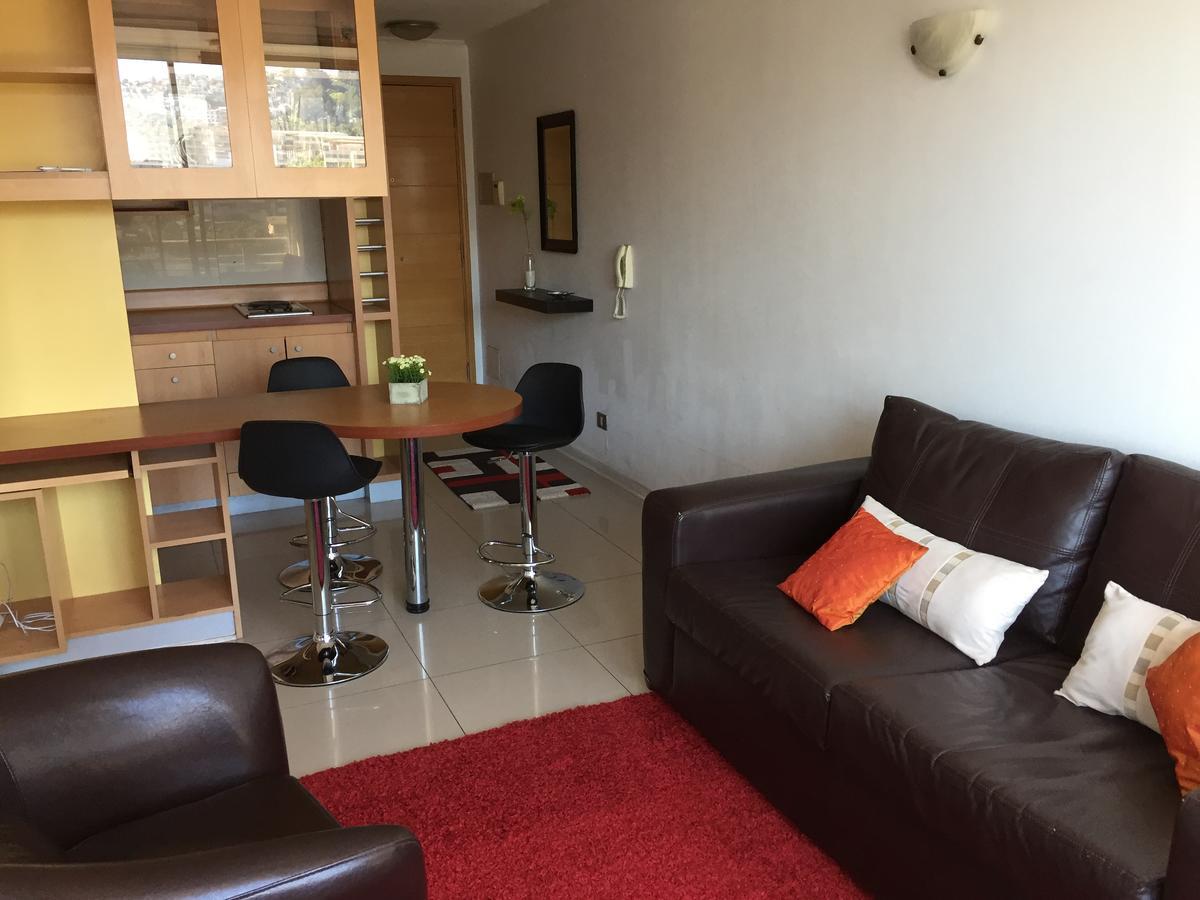 Departamento Suke Vina del Mar Exterior foto